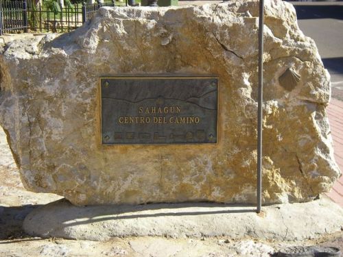 Camino de Terradillos de los Templarios a Burgo Ranero 