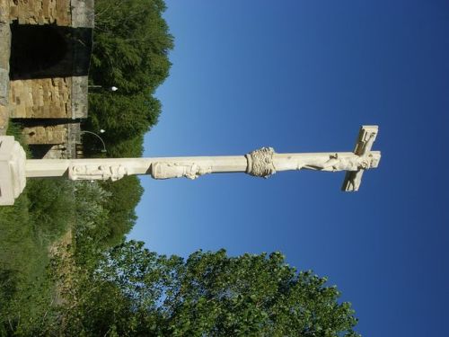 Camino de Terradillos de los Templarios a Burgo Ranero 