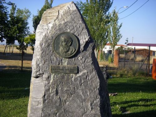 Camino de Terradillos de los Templarios a Burgo Ranero 