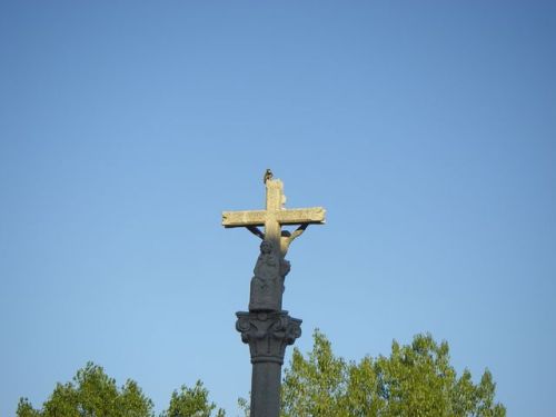 Camino de Terradillos de los Templarios a Burgo Ranero 