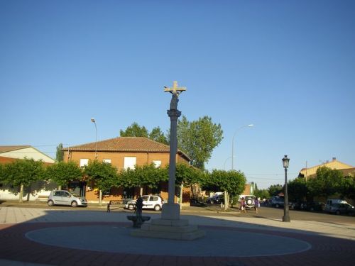 Camino de Terradillos de los Templarios a Burgo Ranero 