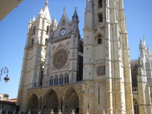 De Mansilla de las Mulas a León