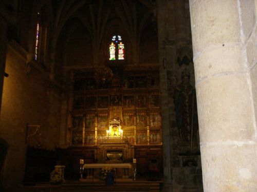 Basilica de San Isidoro de Sevilla
