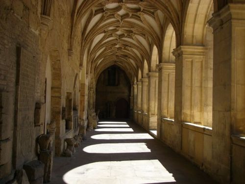 Basilica de San Isidoro de Sevilla