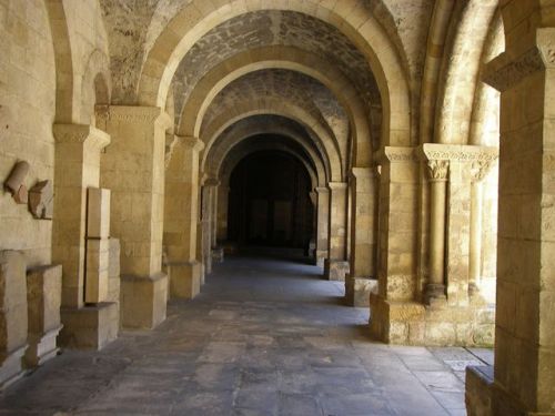 Basilica de San Isidoro de Sevilla