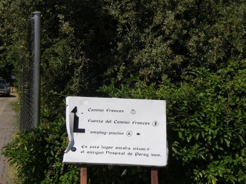 De León a Hospital de Örbigo