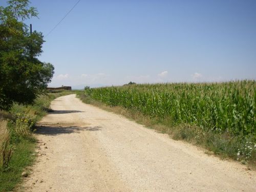 De León a Hospital de Örbigo