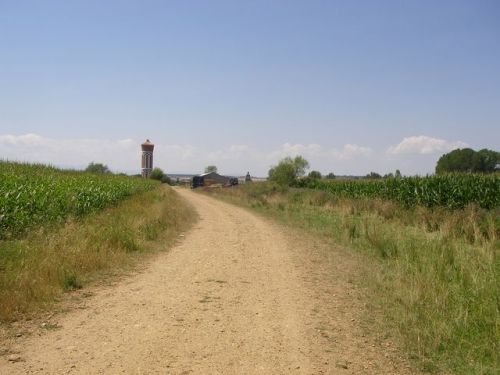 De León a Hospital de Örbigo