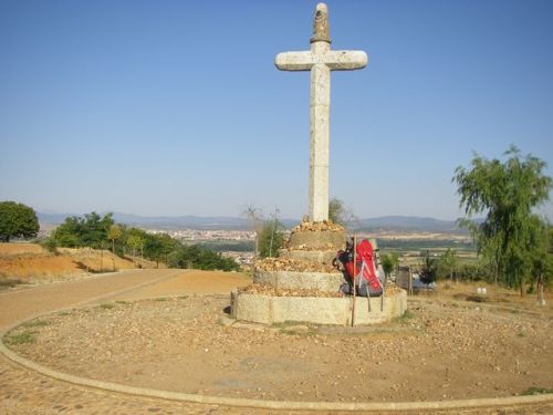 Cruz de Santo Toribiio