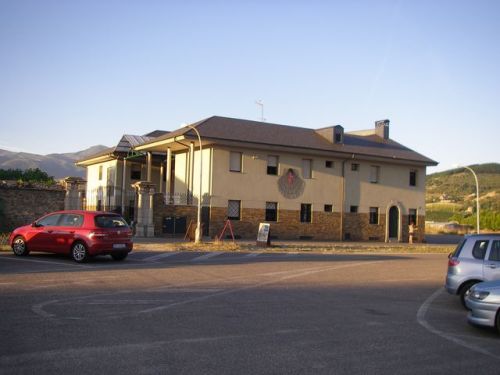 Albrgue de Ponferrada