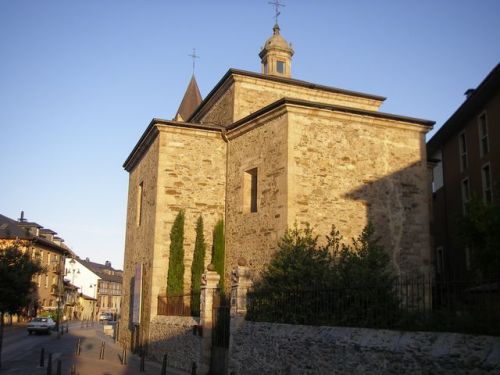 De Molinaseca a Villafrancia del Bierzo