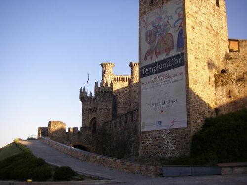 De Molinaseca a Villafrancia del Bierzo