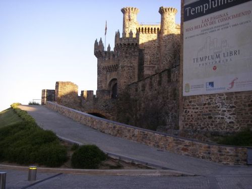 De Molinaseca a Villafrancia del Bierzo