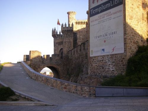 De Molinaseca a Villafrancia del Bierzo