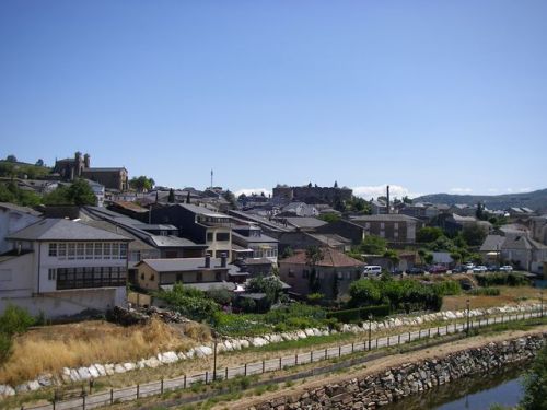 De Molinaseca a Villafrancia del Bierzo