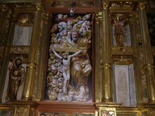 Colegiata de Santa María. Villafranca del Bierzo