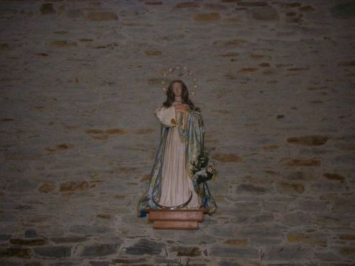 Colegiata de Santa María. Villafranca del Bierzo.