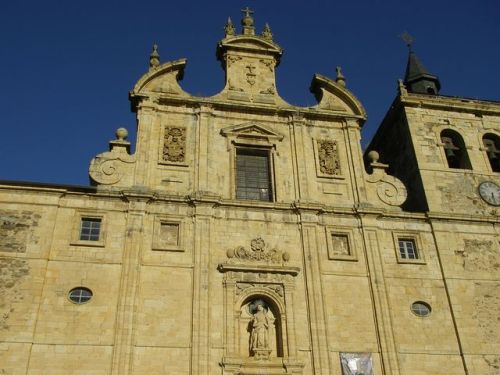 Iglesia de San Nicolás.