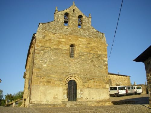 Iglesia de Santiago