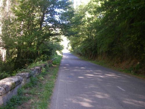 De Villafrancai del Bierzo a O Cebreiro.