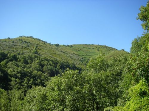 De Villafrancai del Bierzo a O Cebreiro.