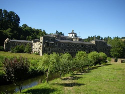 Monasterio de Samos