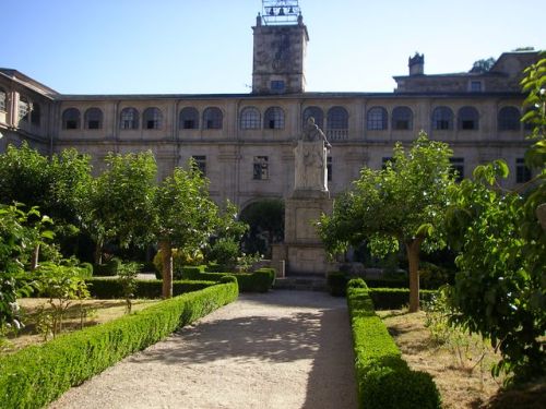 Monasterio de Samos