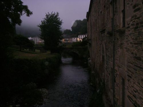 Ruta de Samos - Sarria - Ferreiros