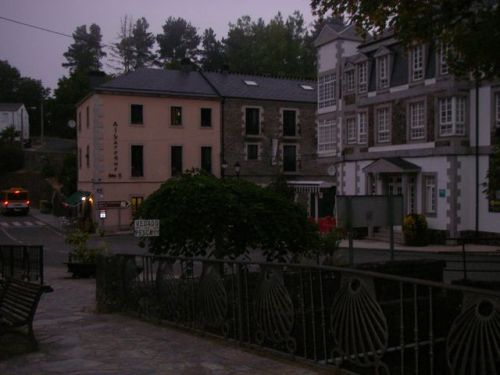 Ruta de Samos - Sarria - Ferreiros