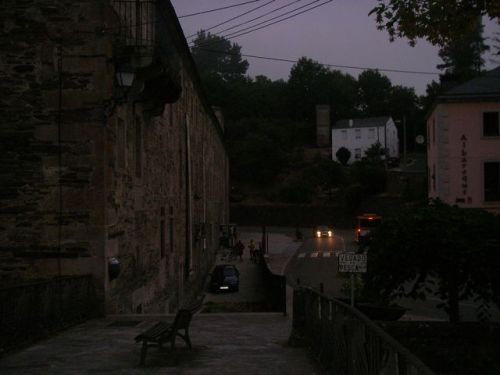Ruta de Samos - Sarria - Ferreiros