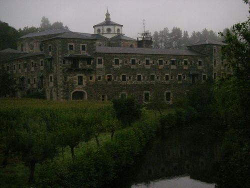 Ruta de Samos - Sarria - Ferreiros