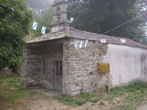 Ruta de Samos - Sarria - Ferreiros