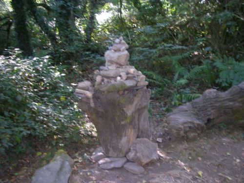 Ruta de Samos - Sarria - Ferreiros