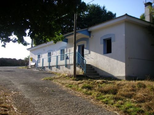 Ruta de Samos - Sarria - Ferreiros