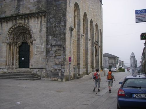 Ferreiros . Portomarín - Palas de Rei