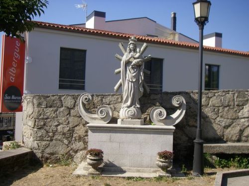 Albergue de San Marcos