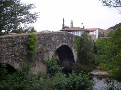 De Palas de Rey a Ribadiso