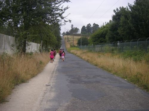 Etapa Ribadiso - Arca