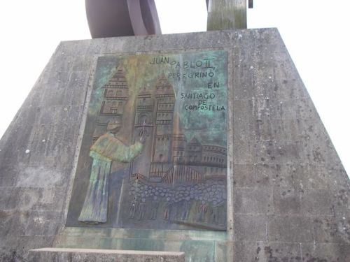 Etapa Ribadiso - Arca