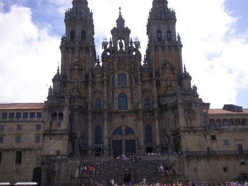 Santiago de Compostela