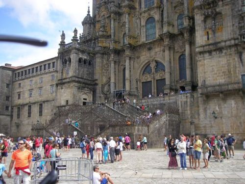 Santiago de Compostela