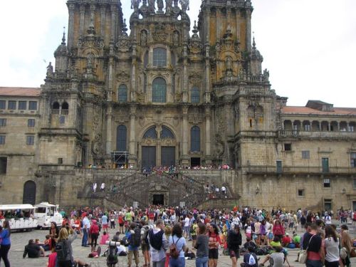 Santiago de Compostela