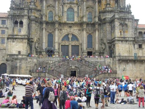 Santiago de Compostela