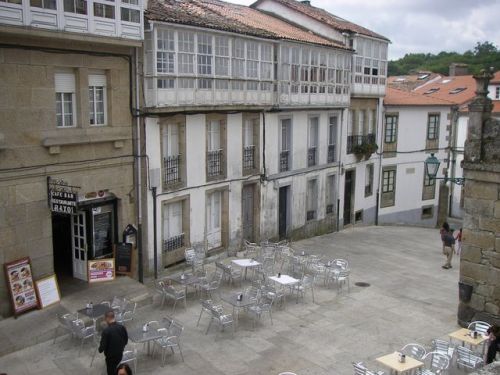 Santiago de Compostela