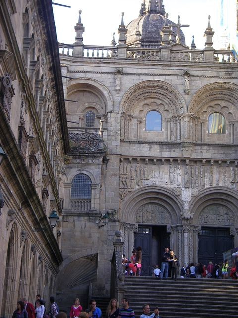 Puerta de las Platerias