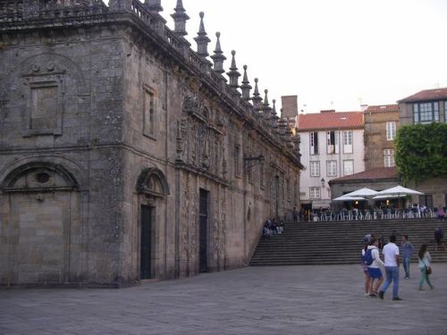 Plaza de la Quintana
