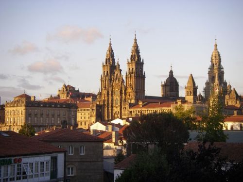 Santiago de Compostela