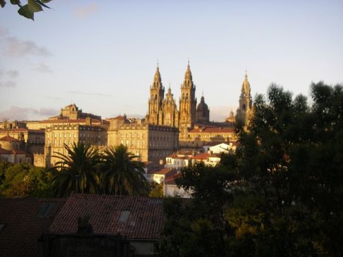 Santiago de Compostela
