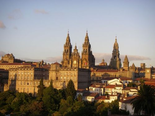 Santiago de Compostela