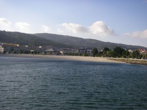 De Cee a Finisterre. 